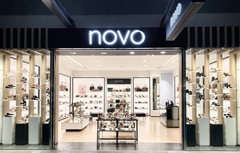 novo shoes melbourne central.